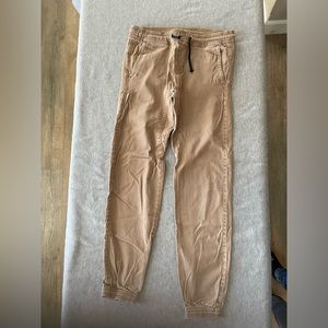Tilly’s Boys Drawstring Pants with Elastic Pant Leg